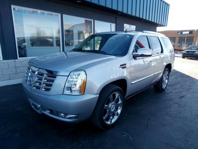 2010 Cadillac Escalade