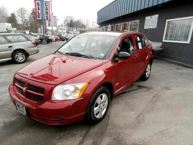 2008 Dodge Caliber