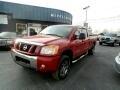 2008 Nissan Titan