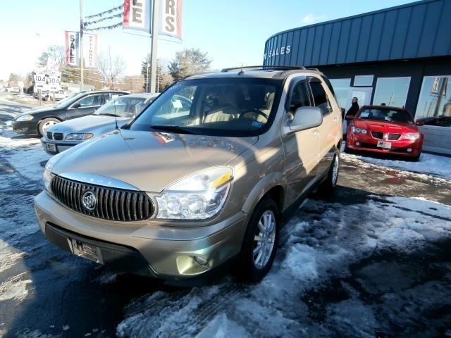 2006 Buick Rendezvous