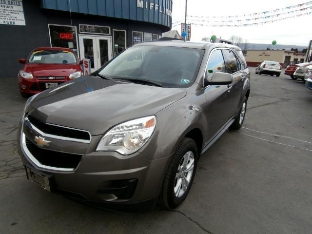 2010 Chevrolet Equinox