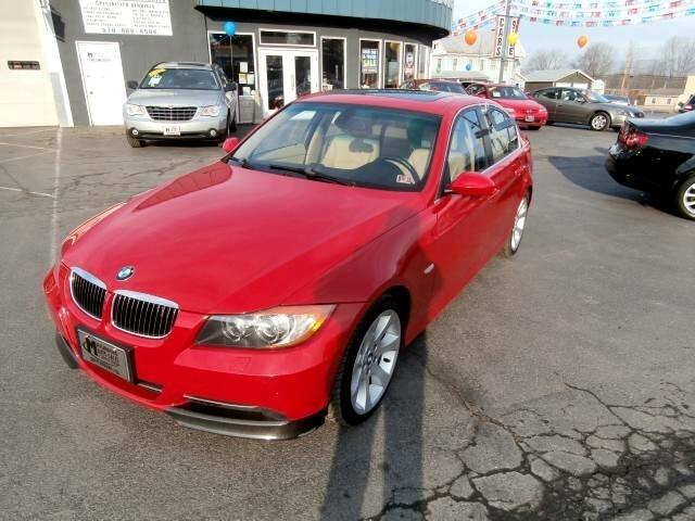2006 BMW 3-Series