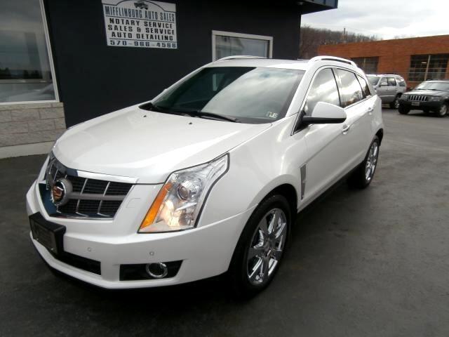 2010 Cadillac SRX