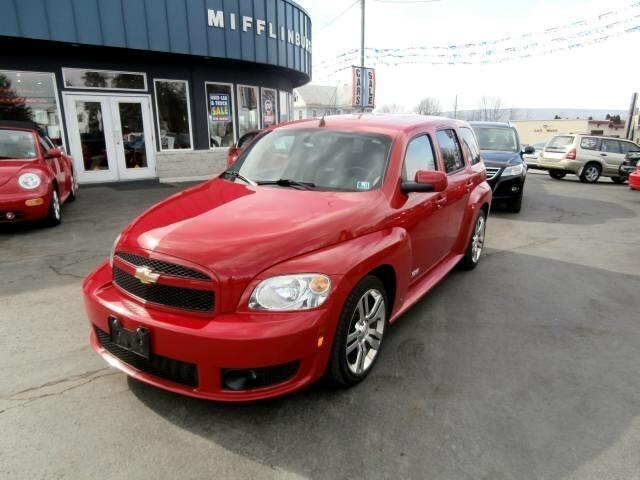 2008 Chevrolet HHR