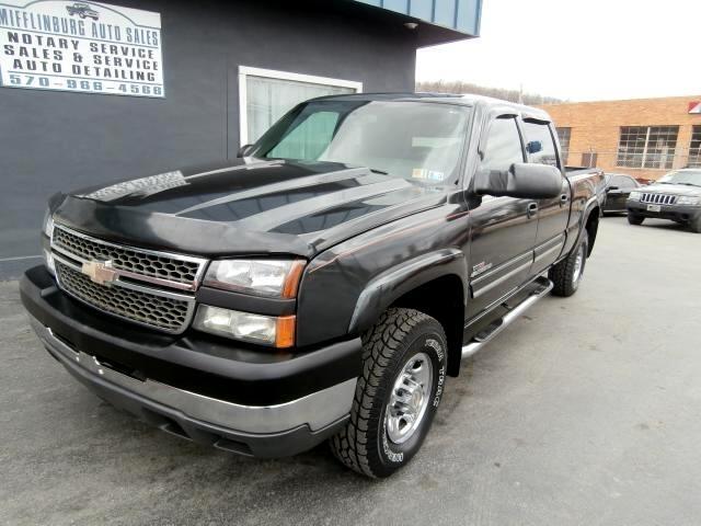 2005 Chevrolet Silverado 2500HD