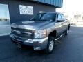 2007 Chevrolet Silverado 2500HD