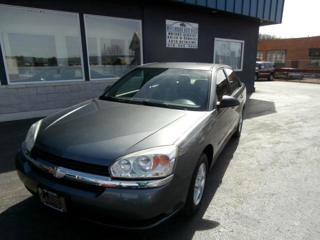 2004 Chevrolet Malibu