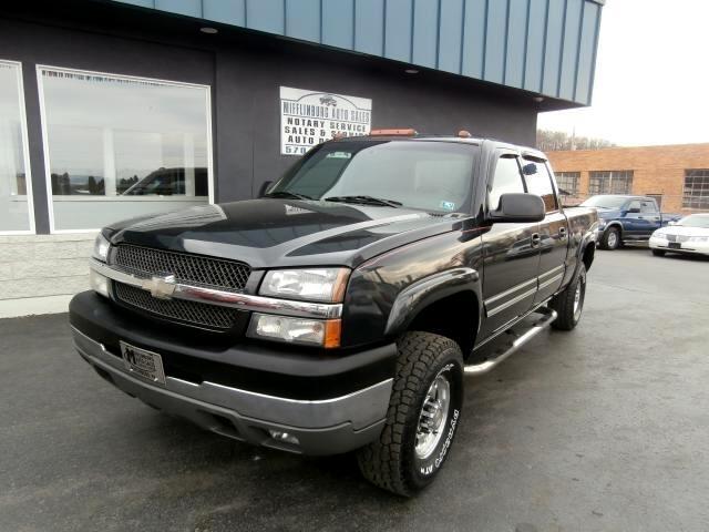 2003 Chevrolet Silverado 2500HD
