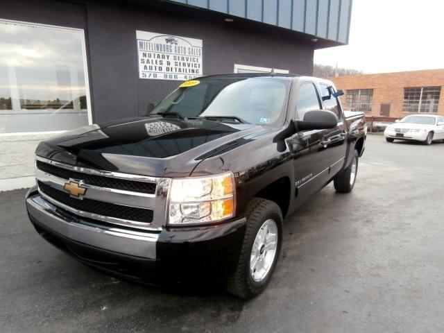 2009 Chevrolet Silverado 1500