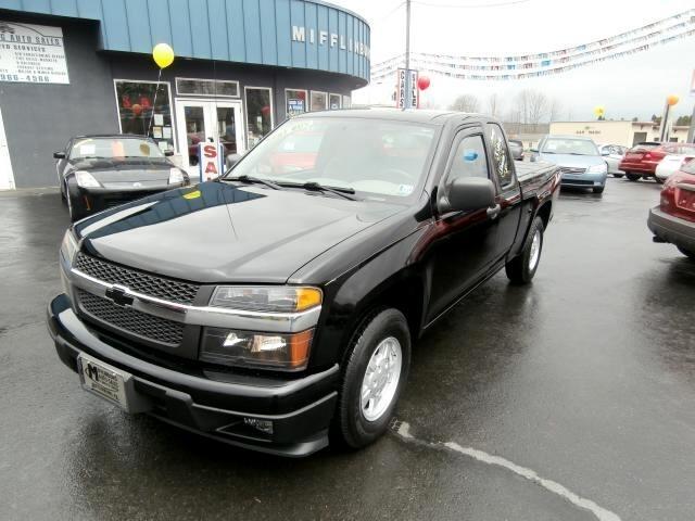2008 Chevrolet Colorado