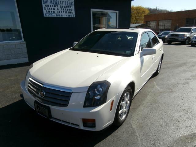 2006 Cadillac CTS