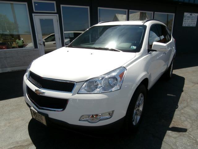2010 Chevrolet Traverse