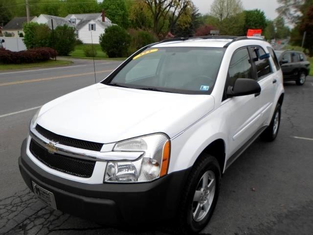 2005 Chevrolet Equinox