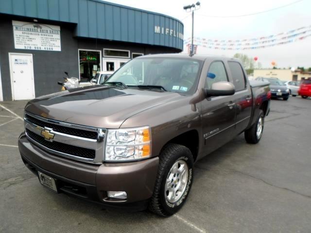 2008 Chevrolet Silverado 1500