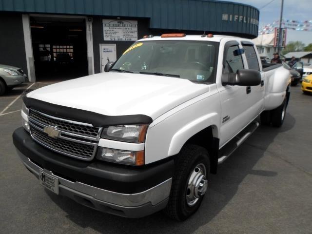 2005 Chevrolet Silverado 3500
