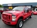 2008 Ford F-250 SD