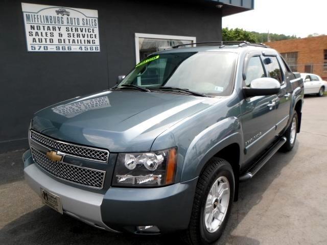 2008 Chevrolet Avalanche