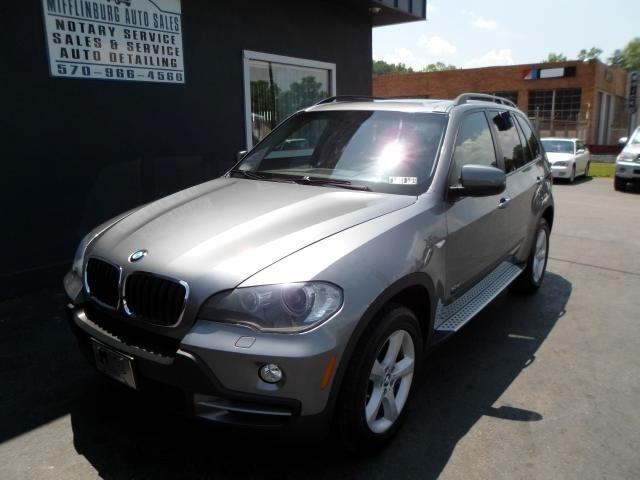 2008 BMW X5
