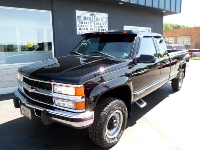 1998 Chevrolet C/K 2500