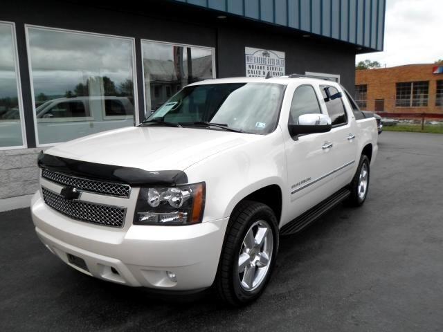 2009 Chevrolet Avalanche