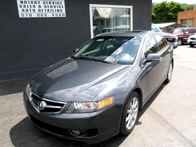 2006 Acura TSX