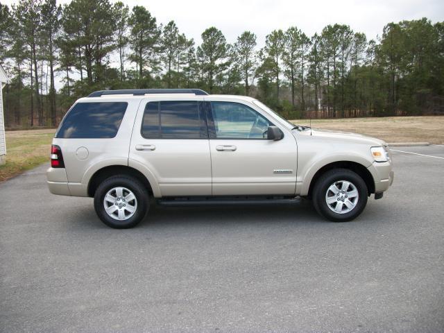 2007 Ford Explorer