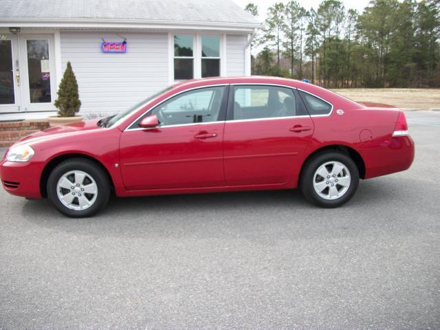 2008 Chevrolet Impala