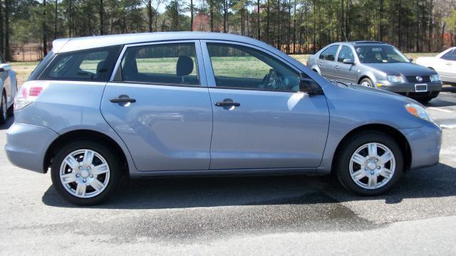 2007 Toyota Matrix