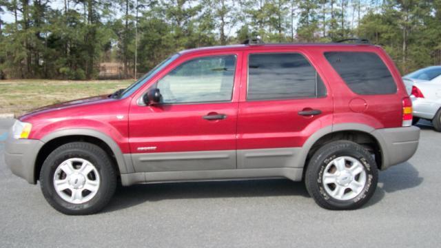 2001 Ford Escape
