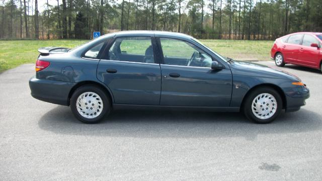 2002 Saturn LS