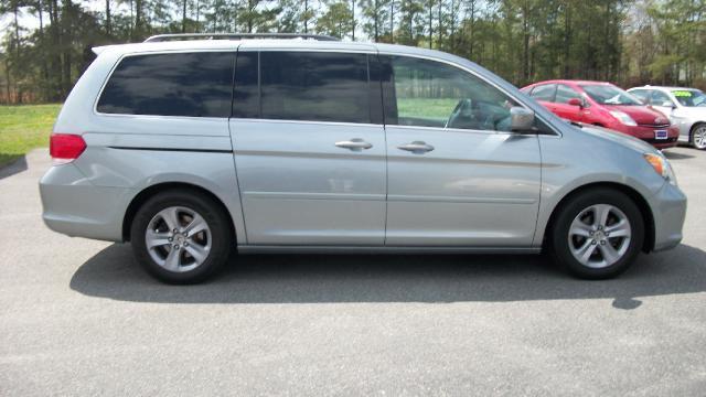 2008 Honda Odyssey