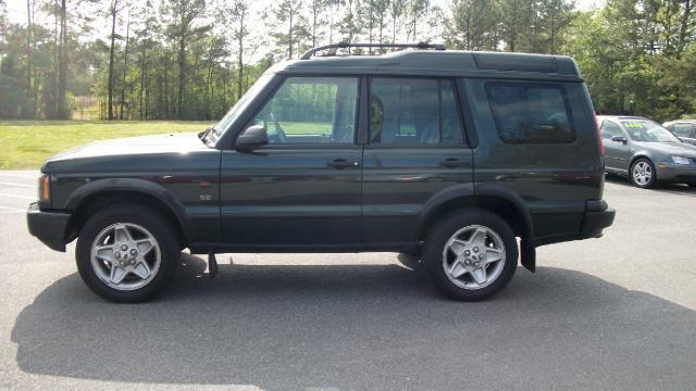 2003 Land Rover Discovery