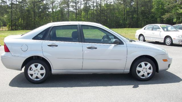 2007 Ford Focus