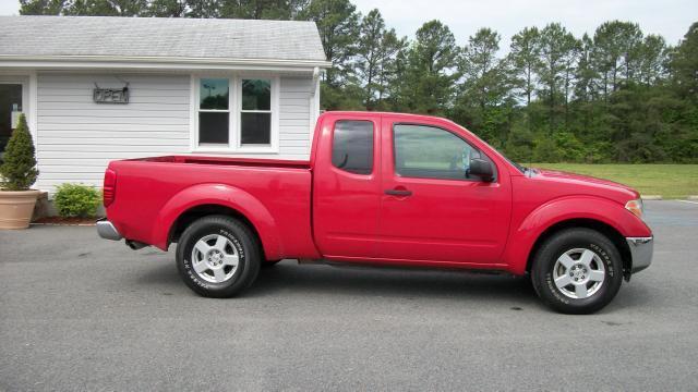 2005 Nissan Frontier
