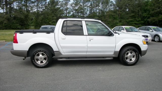 2003 Ford Explorer Sport Trac