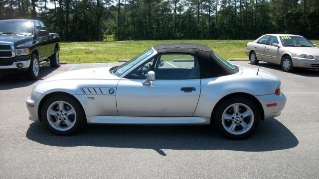 2001 BMW Z3