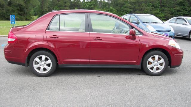 2007 Nissan Versa
