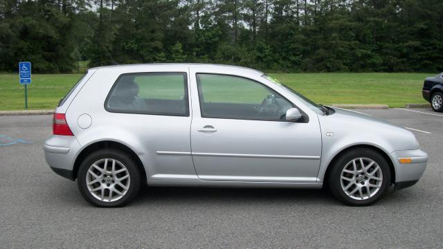 2002 Volkswagen GTI