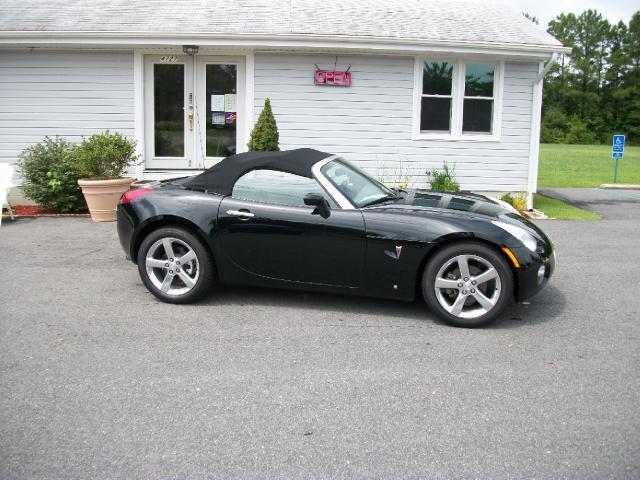 2007 Pontiac Solstice