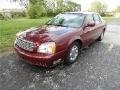 2001 Cadillac DeVille