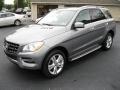 2013 Mercedes-Benz M-Class