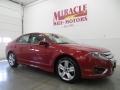 2010 Ford Fusion