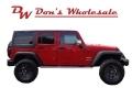 2011 Jeep Wrangler