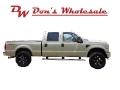 2010 Ford F-250 SD