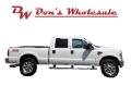 2008 Ford F-250 SD