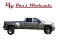 2007 Chevrolet Silverado 3500HD