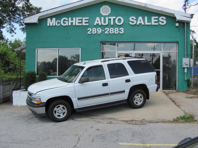 2005 Chevrolet Tahoe