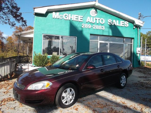 2007 Chevrolet Impala