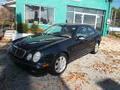 2002 Mercedes-Benz CLK-Class