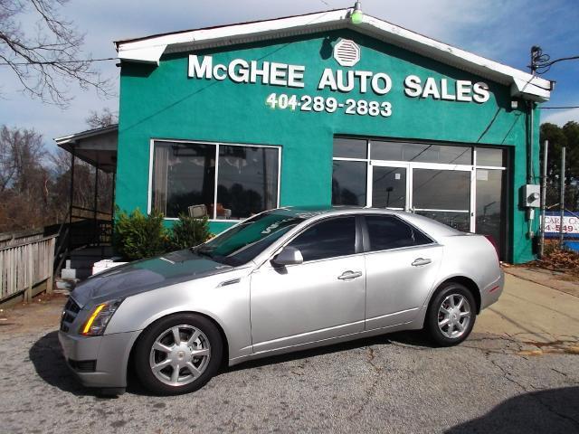 2008 Cadillac CTS
